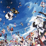 Azur Lane Bisoku Zenshin! Saison 2