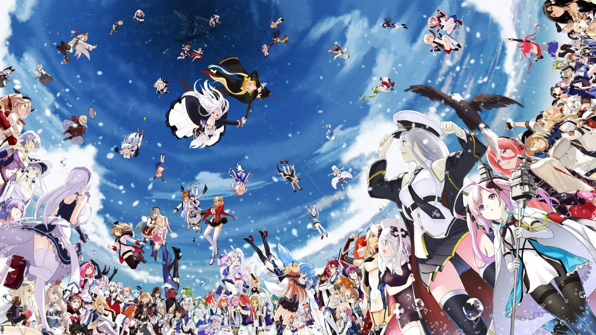 Azur Lane Bisoku Zenshin! Saison 2 Episode 12