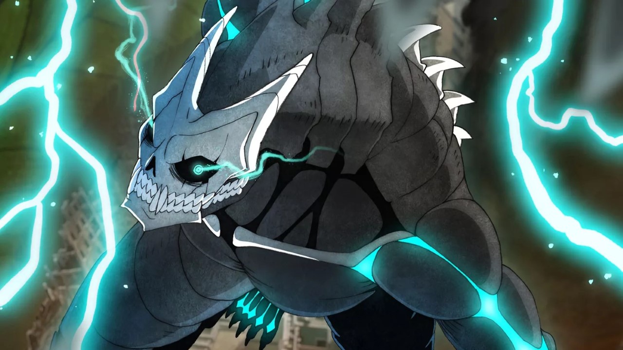 Kaiju N°8 OAV Episode 4