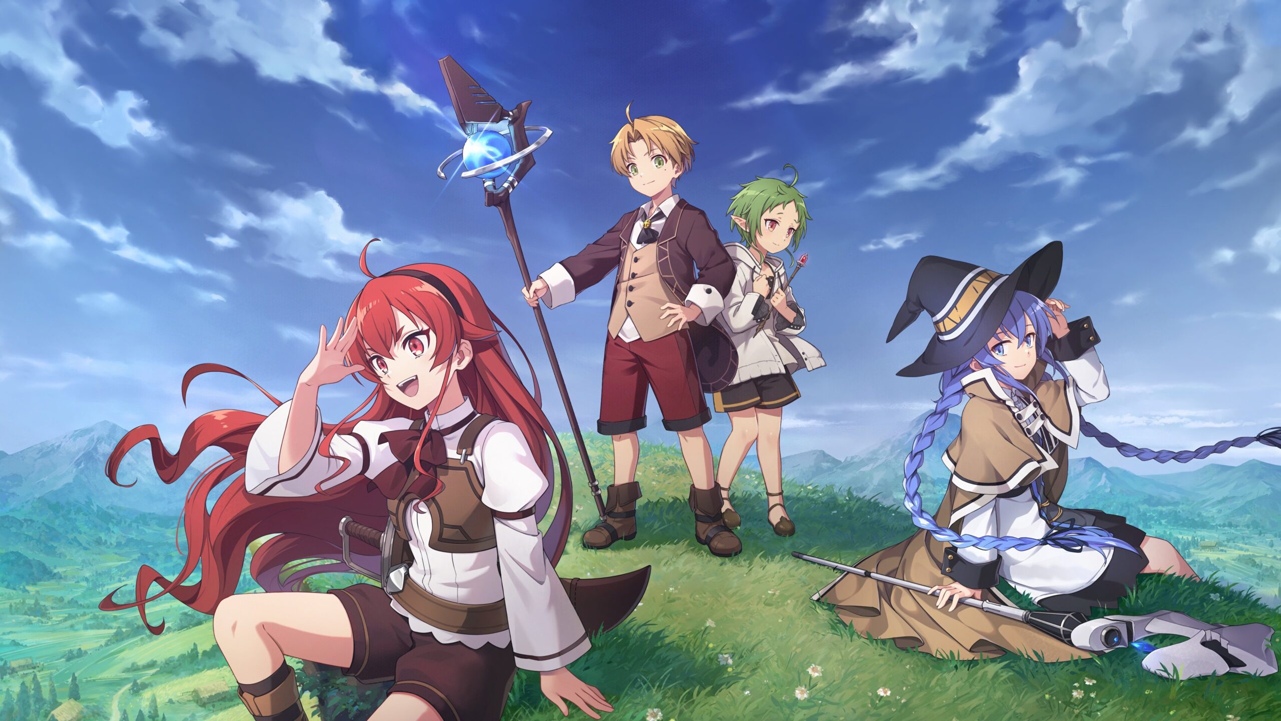 Mushoku Tensei Saison 3 Episode 13