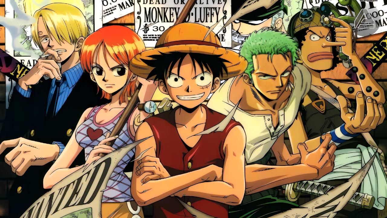One Piece Saga 12 Elbaf Episode 1179