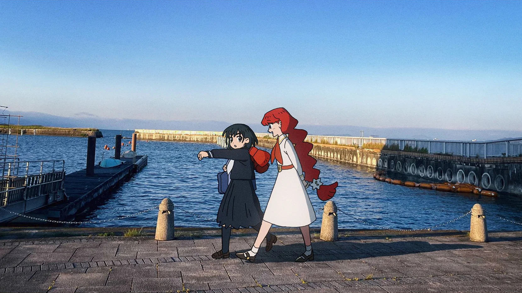 Sayonara Lara Episode 12